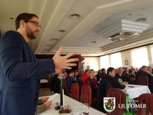 Občni zbor KK Ljutomer 3